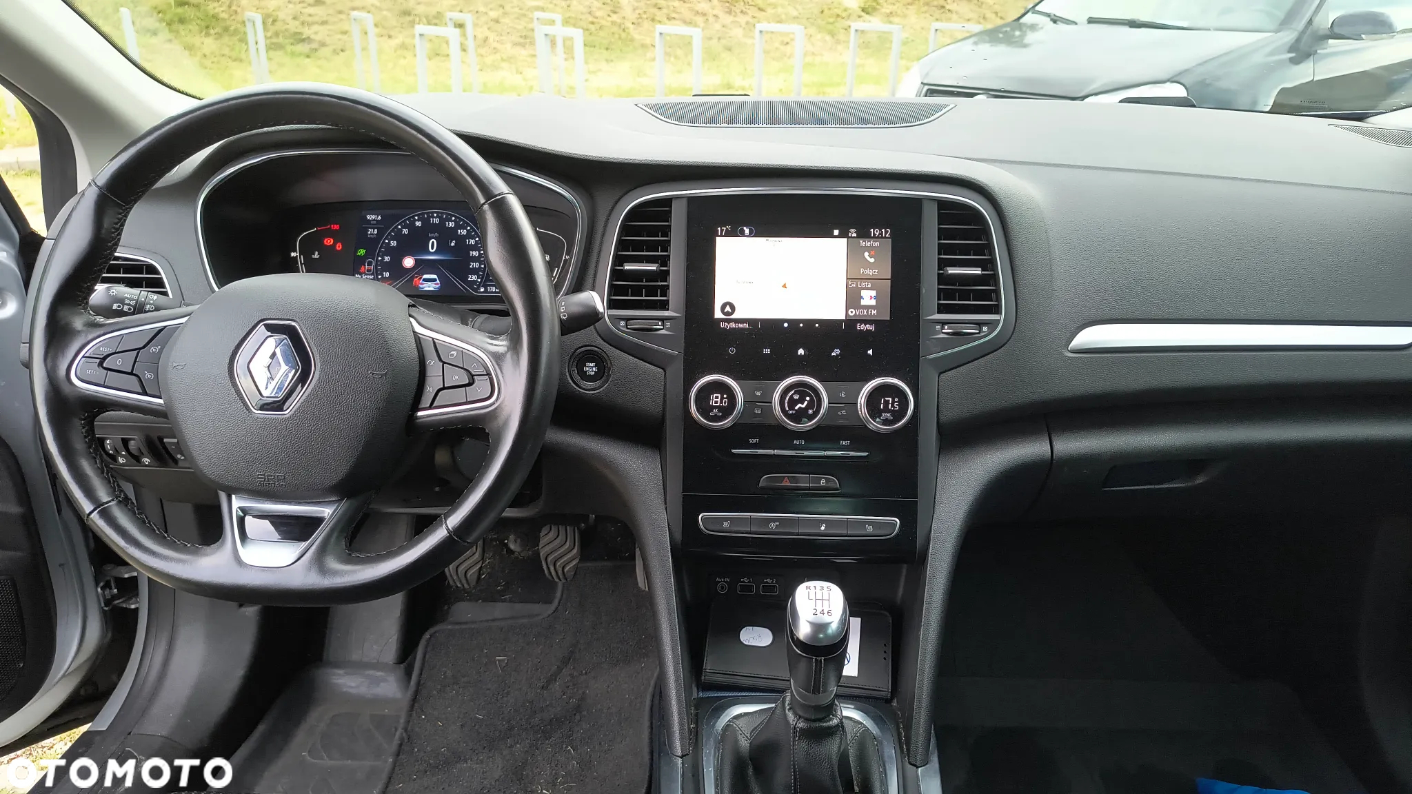 Renault Megane 1.3 TCe FAP Intens - 10