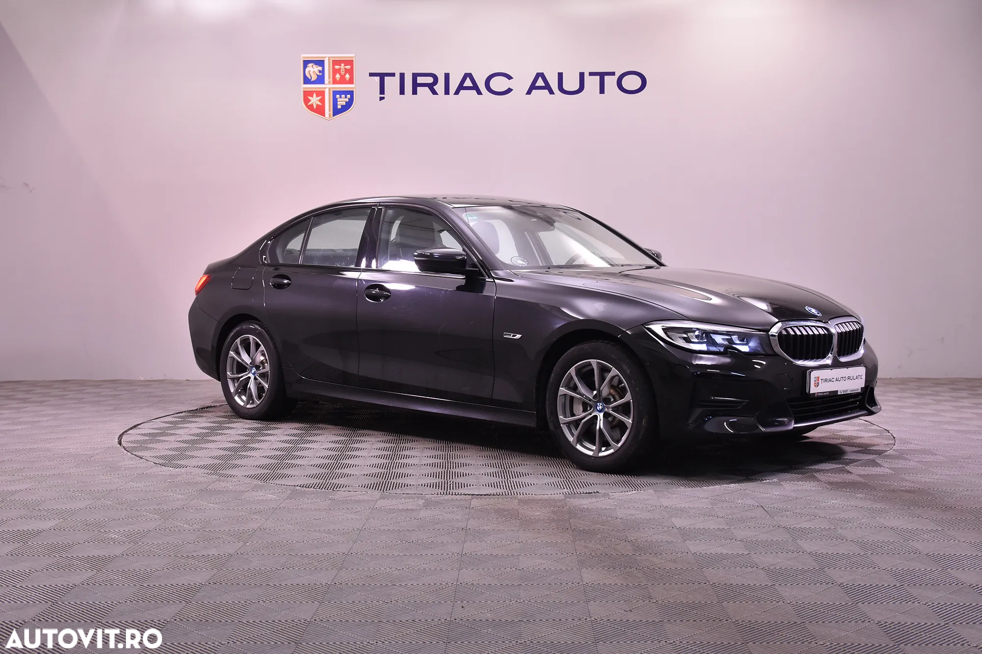 BMW Seria 3 330e AT PHEV - 7