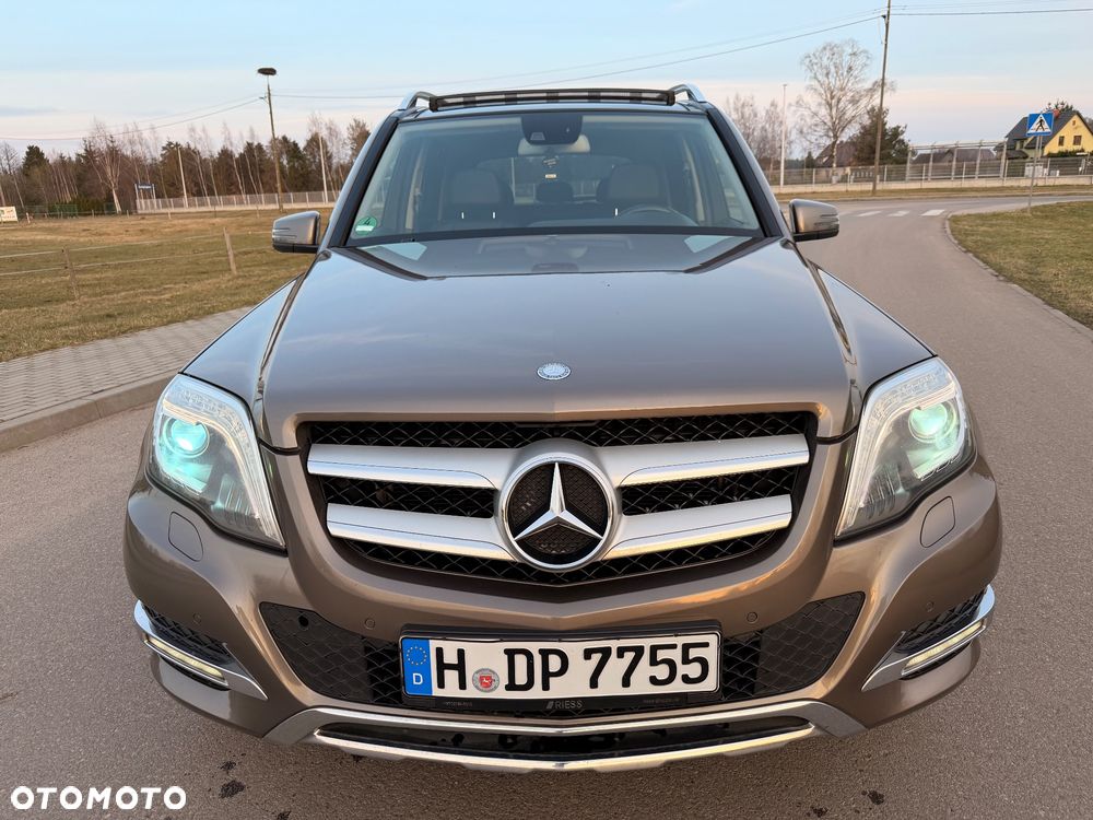 Mercedes-Benz GLK 220 CDI DPF 4Matic BlueEFFICIENCY 7G-TRONIC SPORT EDITION - 10