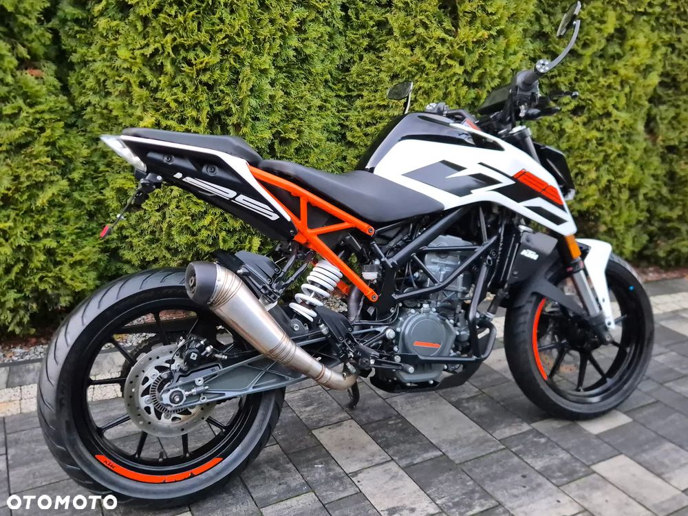 KTM Duke - 4