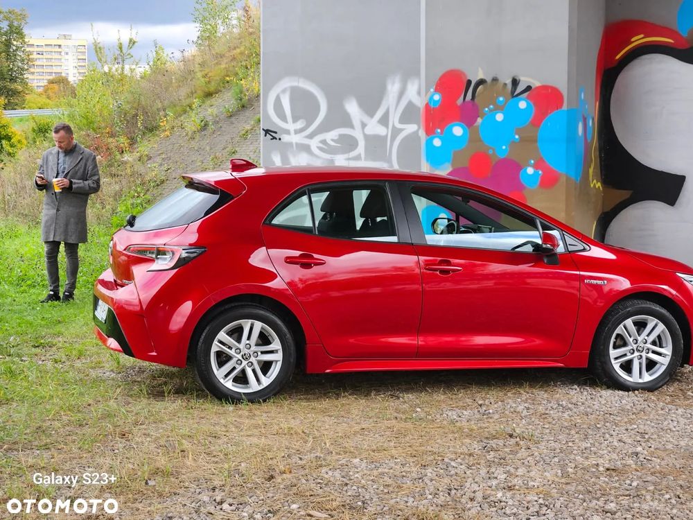 Toyota Corolla 1.8 Hybrid Executive - 4