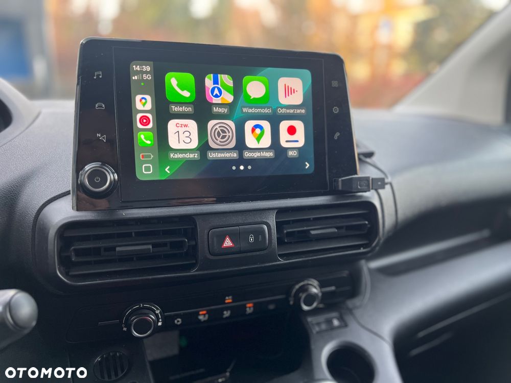 Peugeot Partner 100 L2 Pro - 9