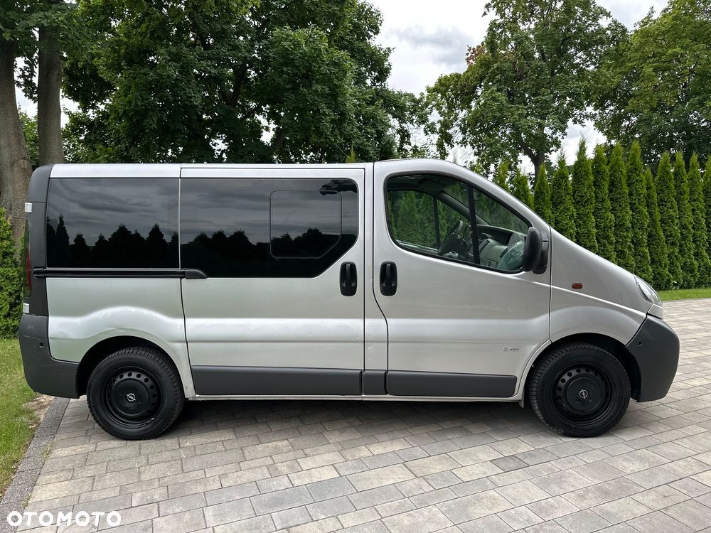 Opel Vivaro L1H1 Tour - 4