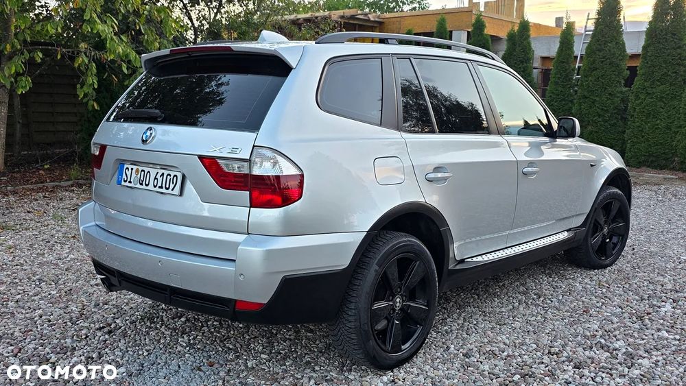BMW X3 xDrive20d Edition Exclusive - 13