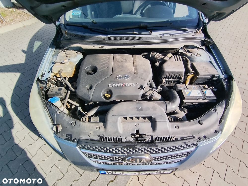 Kia Ceed 1.6 CRDi EX - 12