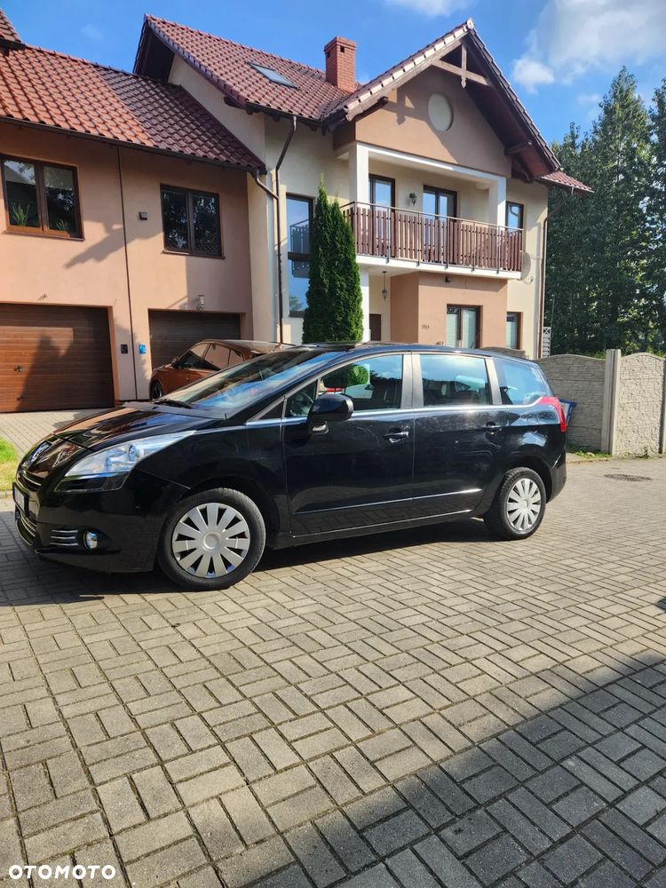 Peugeot 5008 1.6 THP Active - 3