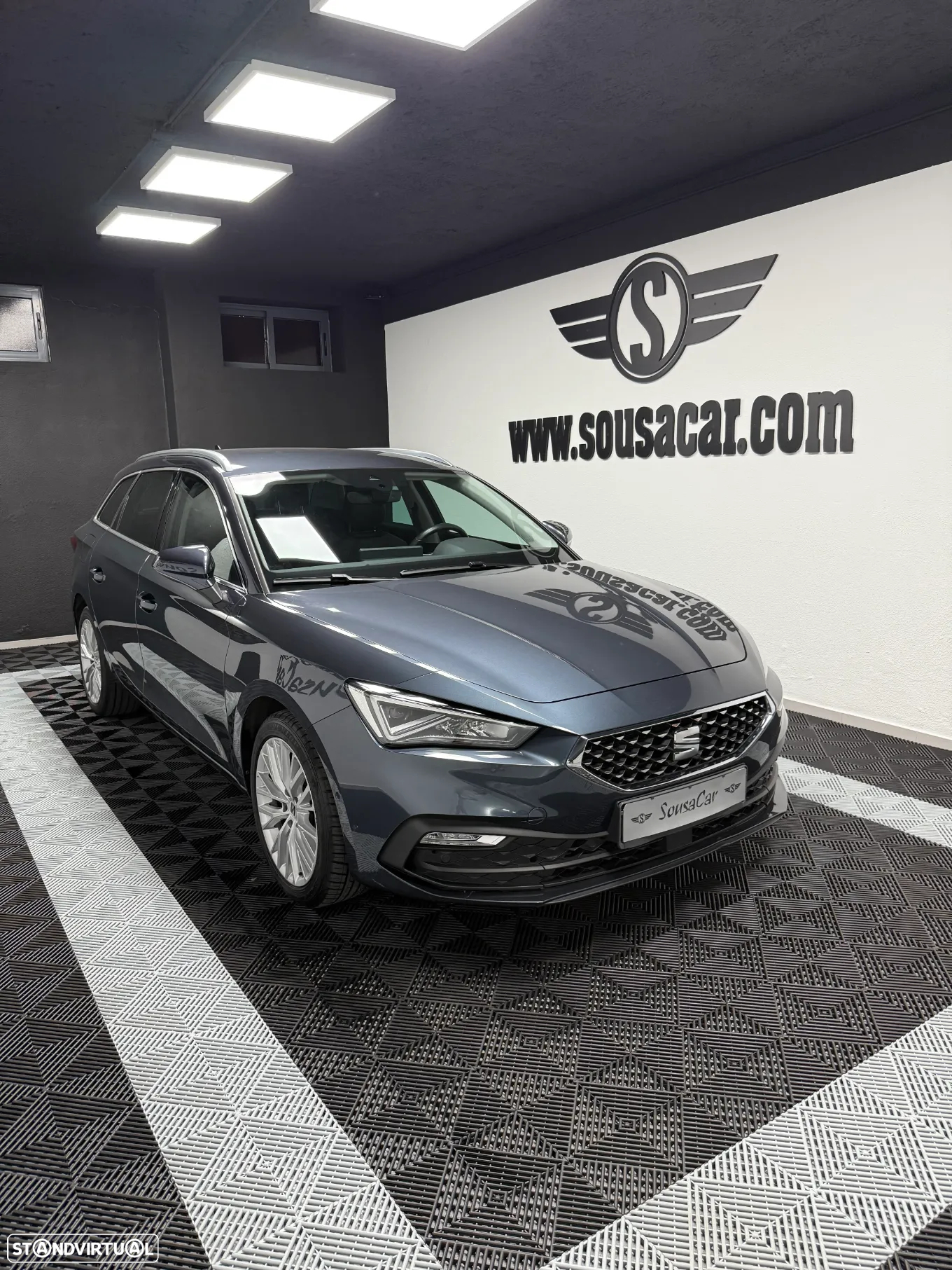 SEAT Leon ST 1.4 e-Hybrid Xcellence DSG - 2