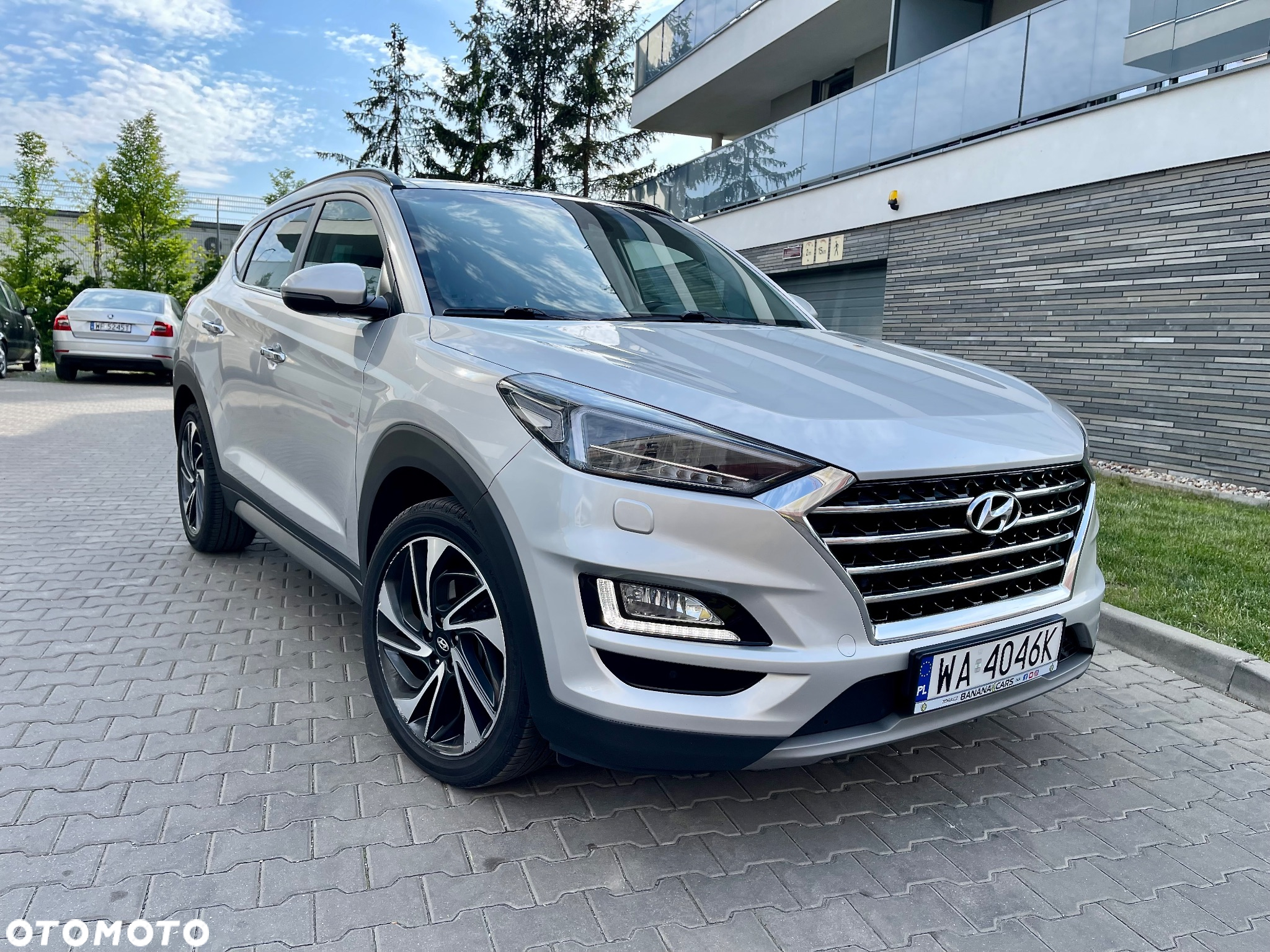 Hyundai Tucson 1.6 T-GDi Premium 2WD DCT - 2