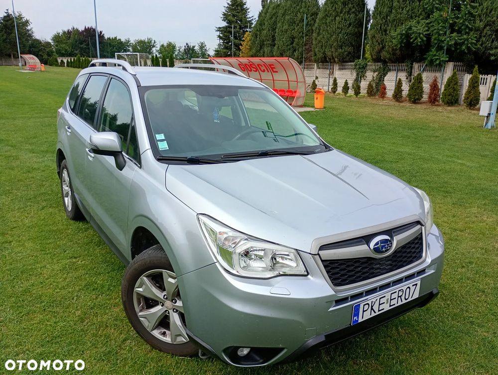 Subaru Forester 2.0D XC 000 Euro5 - 1