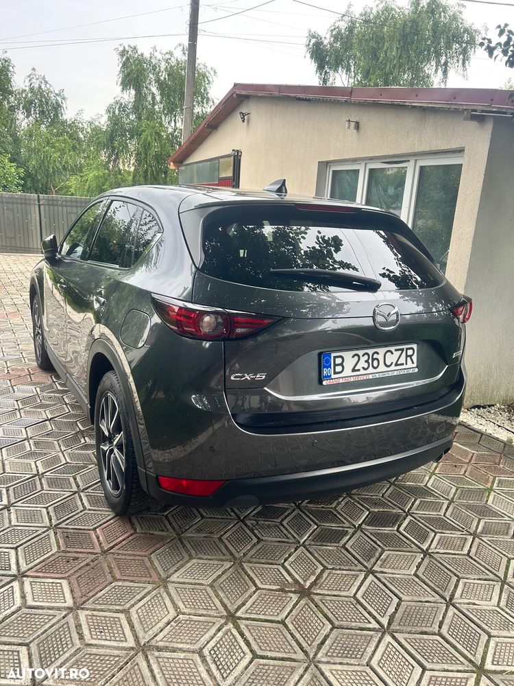 Mazda CX-5 CD150 4x2 AT Revolution - 3