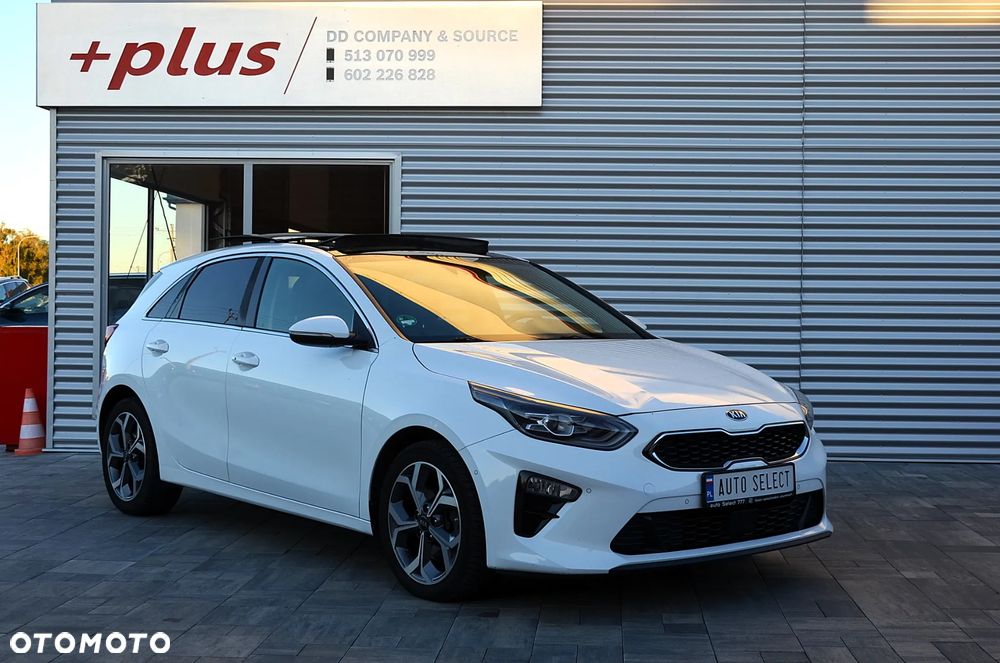 Kia Ceed 1.6 CRDi GT Line - 1