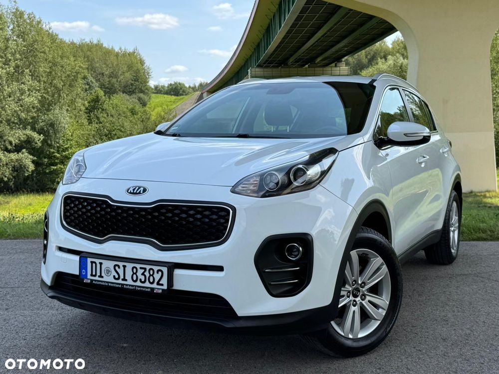 Kia Sportage 1.6 GDI 2WD DREAM-TEAM EDITION - 1