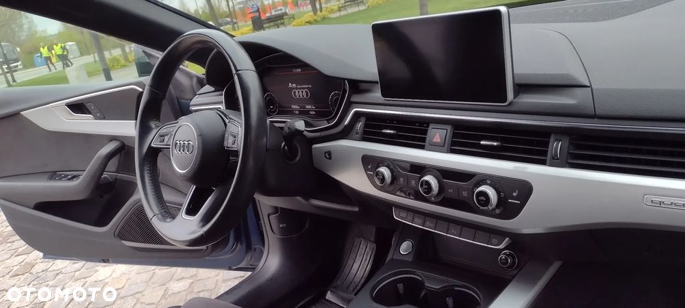Audi A5 Sportback 2.0 TFSI Quattro Sport S tronic - 10