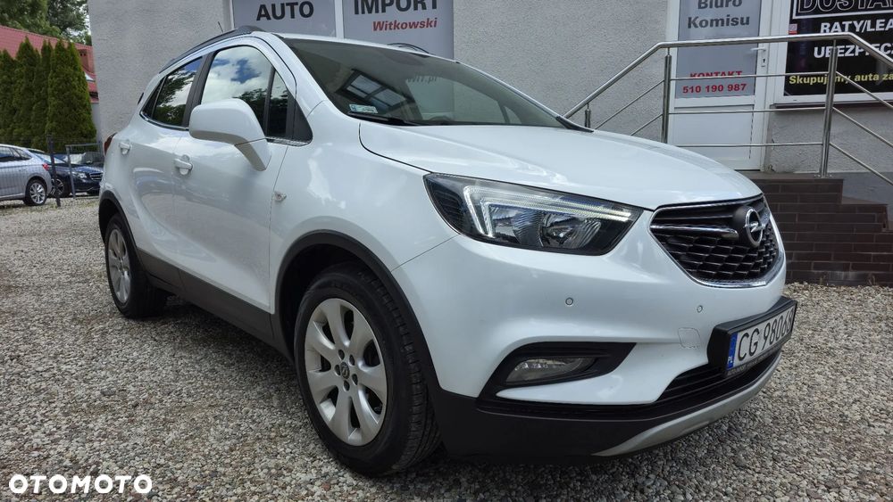 Opel Mokka X 1.4 ECOTEC Start/Stop Ultimate - 10