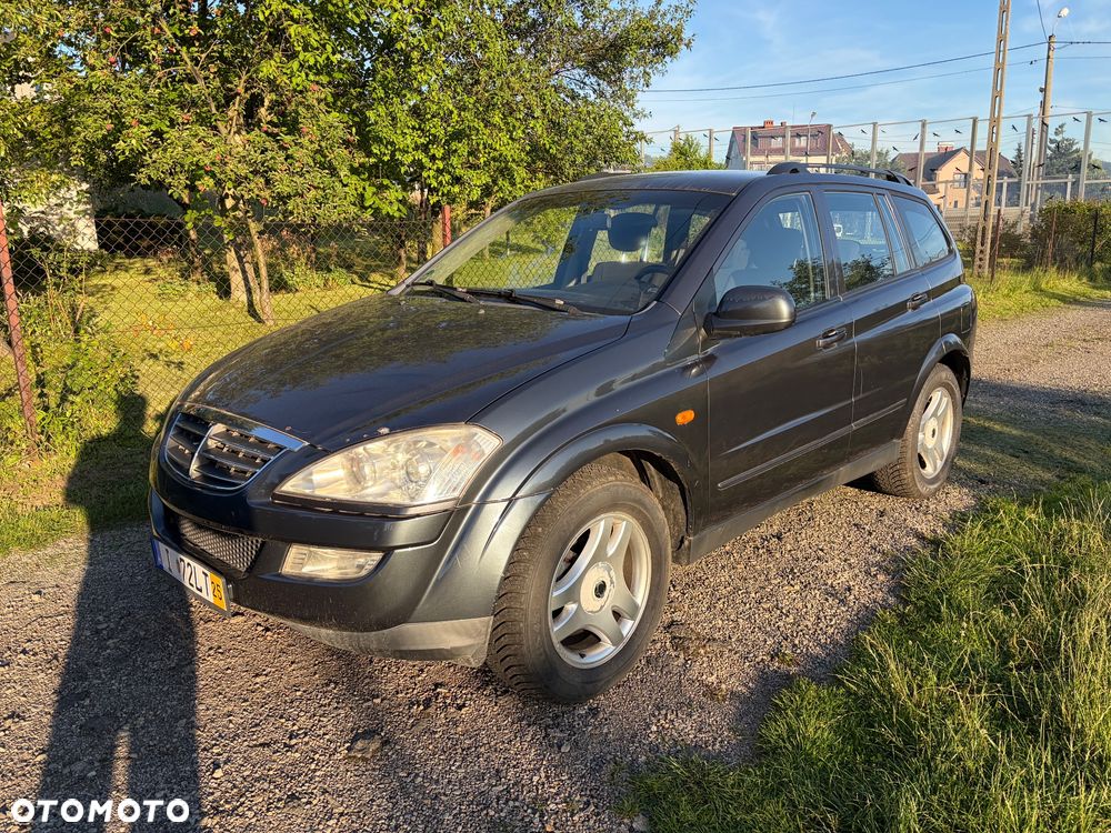 SsangYong/KGM Kyron 270 Xdi Premium - 1