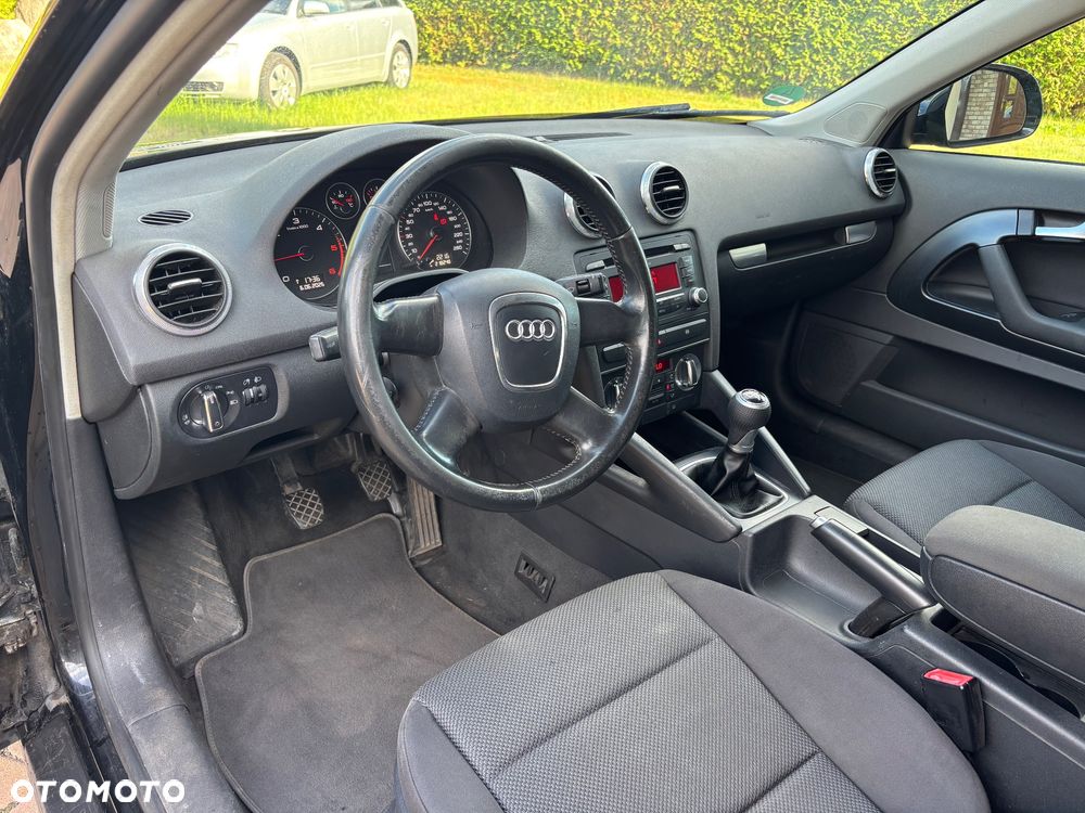 Audi A3 3-drzwiowe 1.9 TDIe DPF - 17
