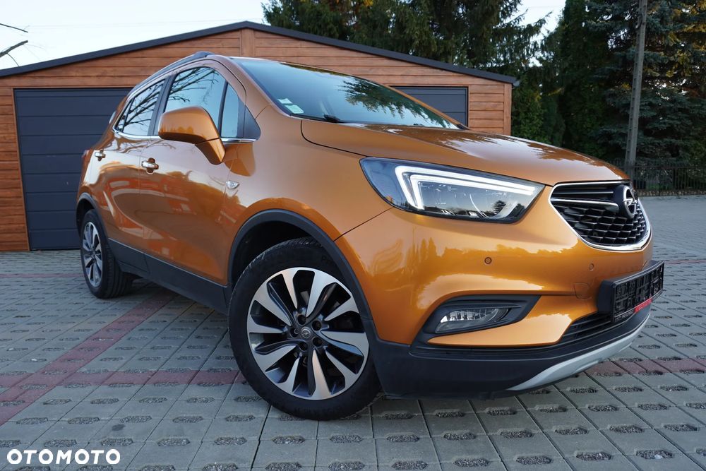 Opel Mokka 1.6 CDTI ecoFLEX Start/Stop 4x4 Innovation - 13