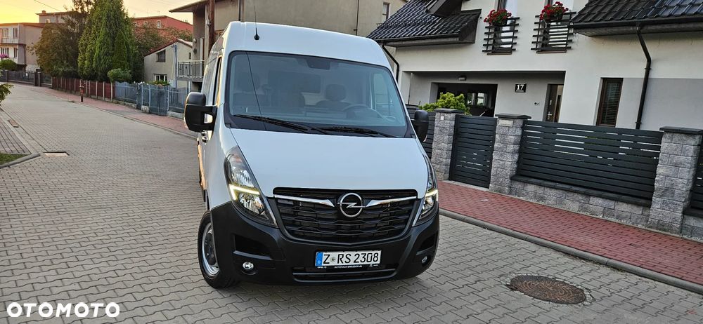 Opel Movano - 6