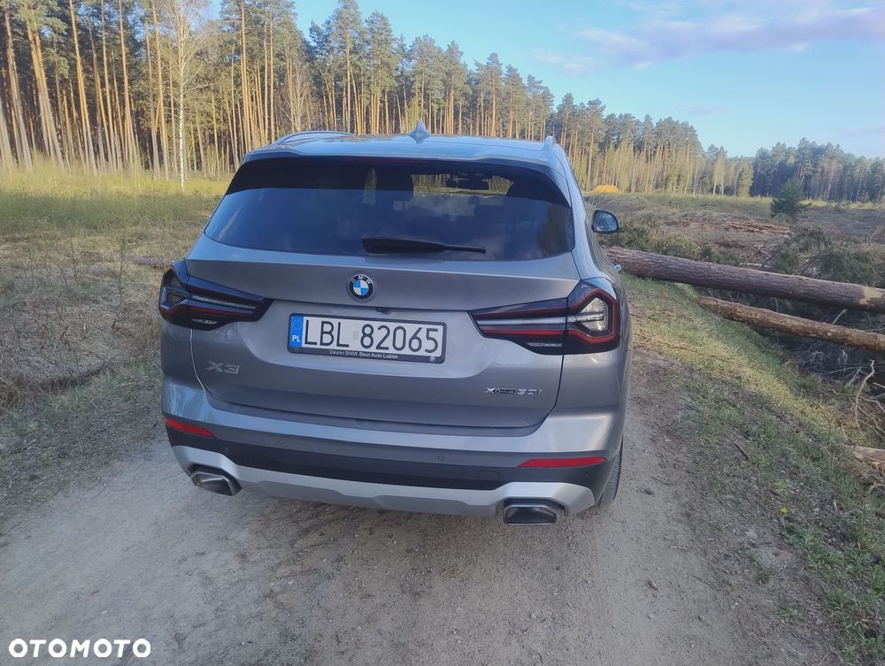BMW X3 xDrive30i - 13