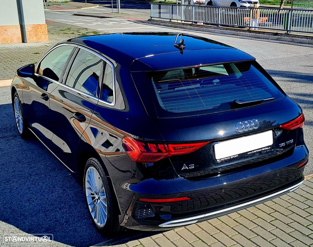 Audi A3 Sportback 35 TFSI Advanced - 32