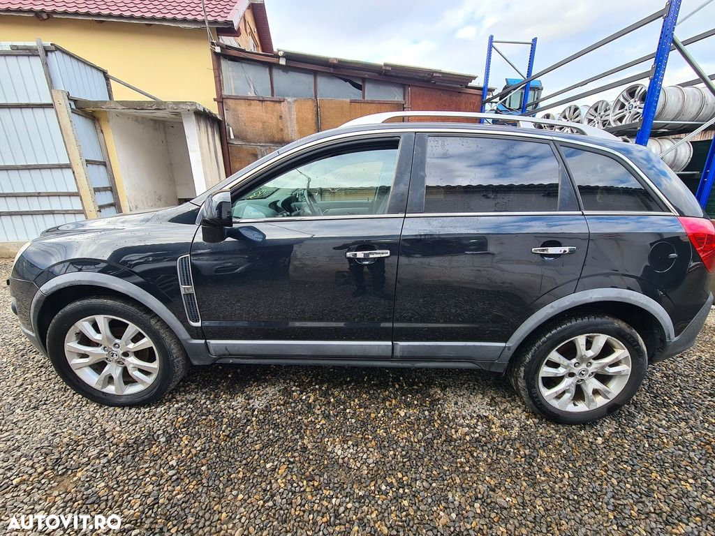 Carenaj stanga fata Opel Antara Facelift 2010 - 2015 SUV 4 Usi (770) - 4