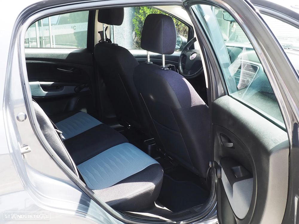 Fiat Grande Punto 1.2 Dynamic - 10