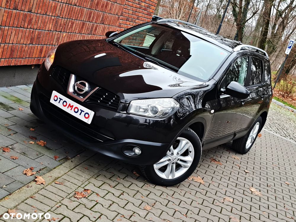 Nissan Qashqai+2 2.0 tekna - 9