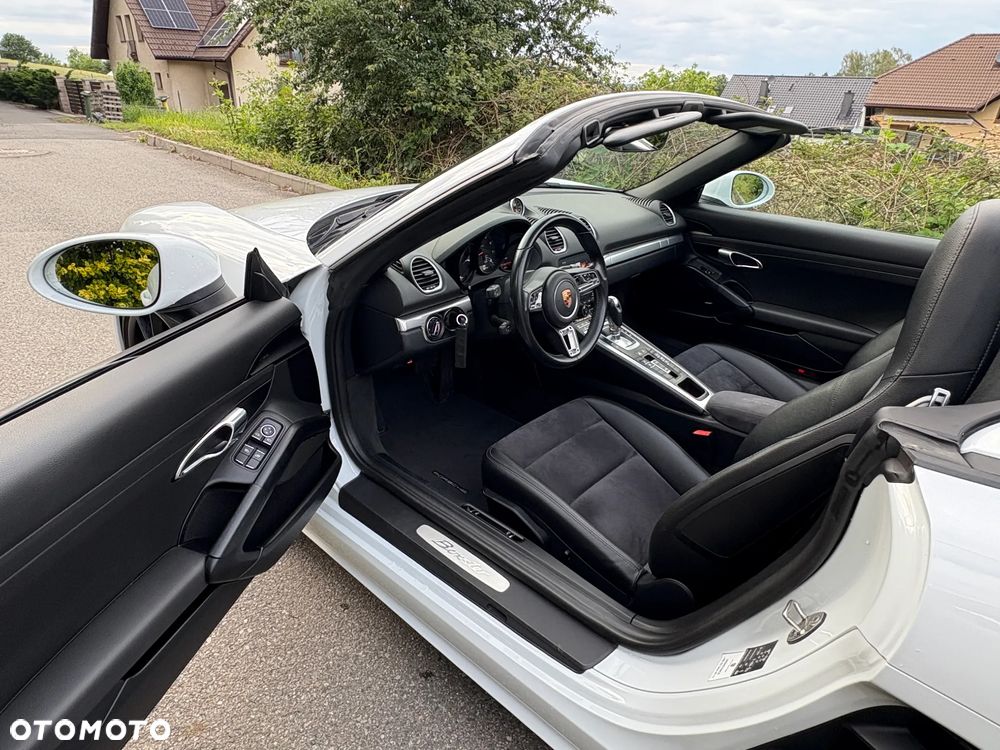 Porsche 718 Boxster PDK - 16