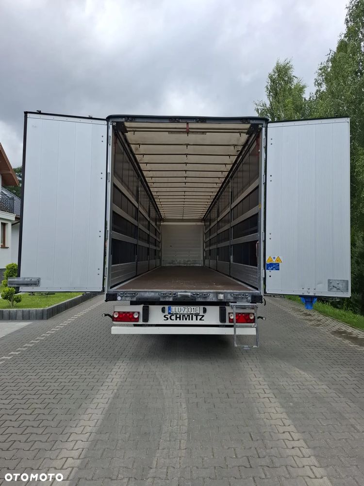 Schmitz Cargobull SCB - 7