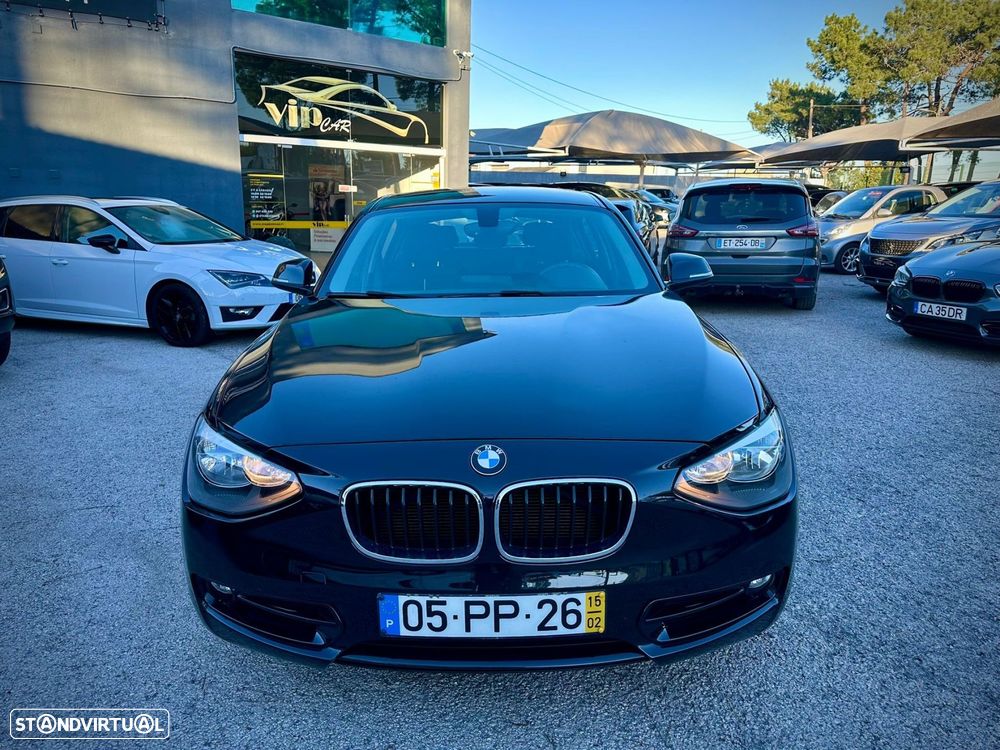 BMW 116 - 2