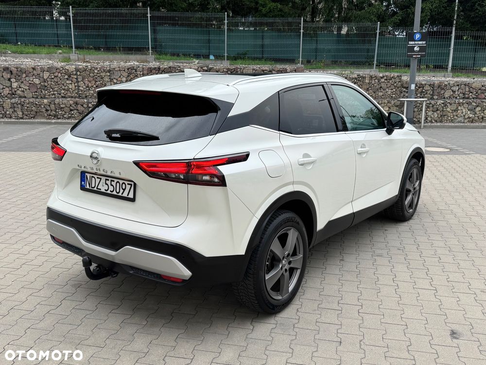 Nissan Qashqai 1.3 DIG-T N-WAY - 5