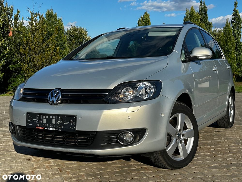 Volkswagen Golf Plus 2.0 TDI DPF Team - 1
