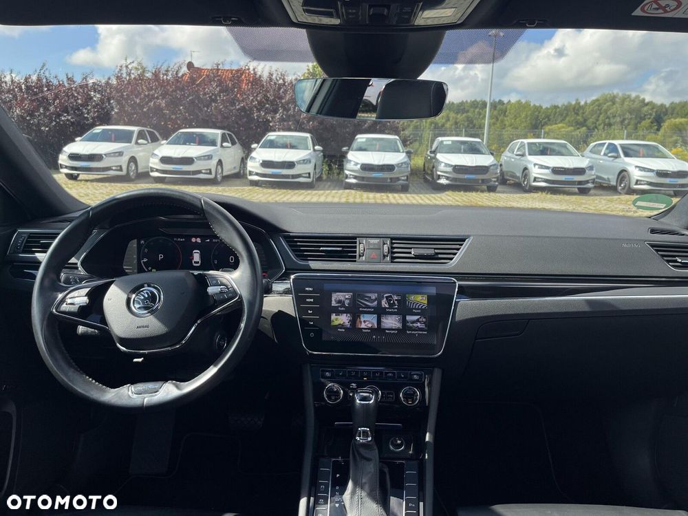 Skoda Superb 2.0 TDI SCR L&K DSG - 11