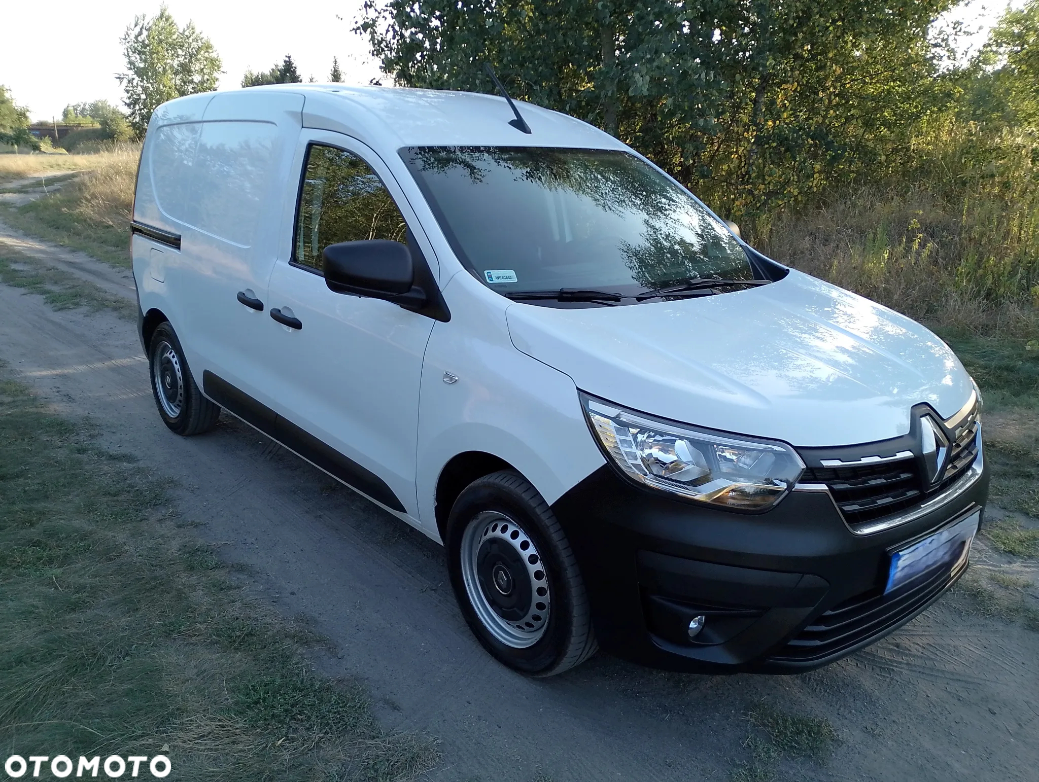 Renault Express Kangoo Van 1.3 TCe L2 Advance Brygadowy - 8