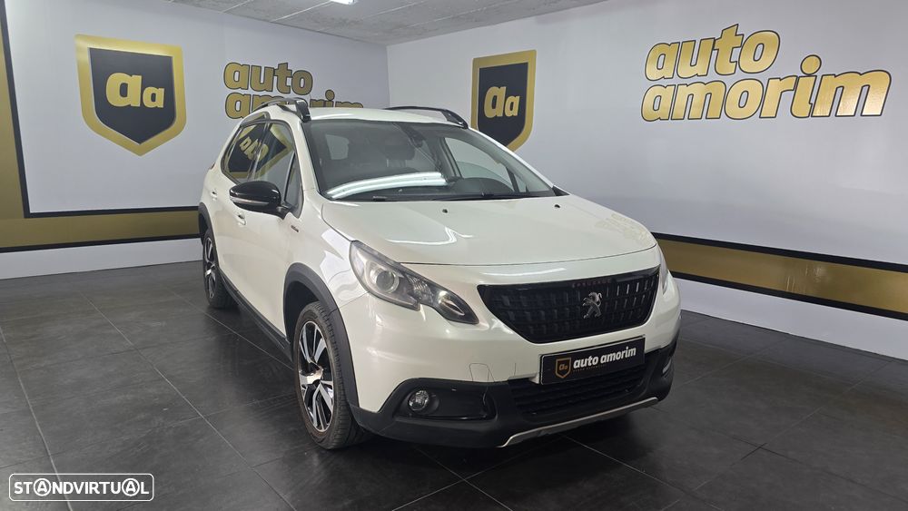 Peugeot 2008 1.6 BlueHDi GT Line - 7