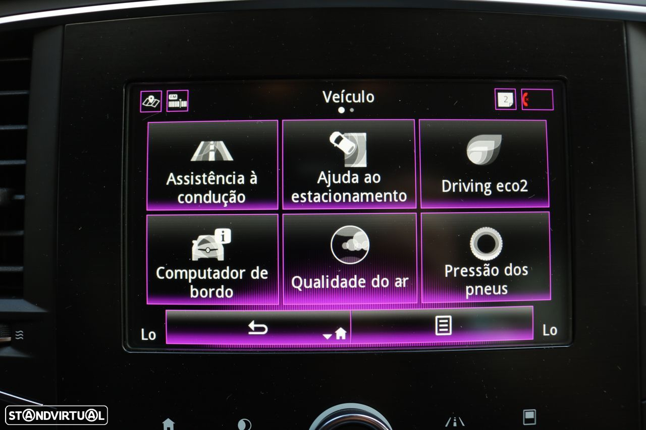 Renault Mégane Sport Tourer 1.5 Blue dCi Zen - 45