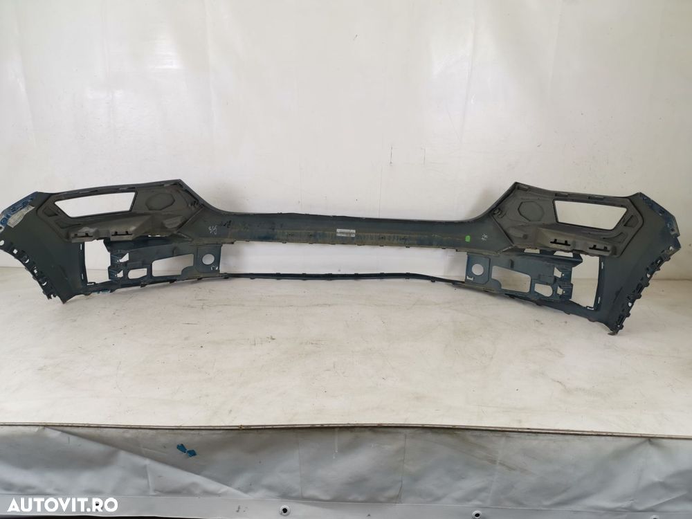 Bara Fata Skoda  Kodiaq Facelift [2021 - 2025] Originala Cu Senzori In - 5