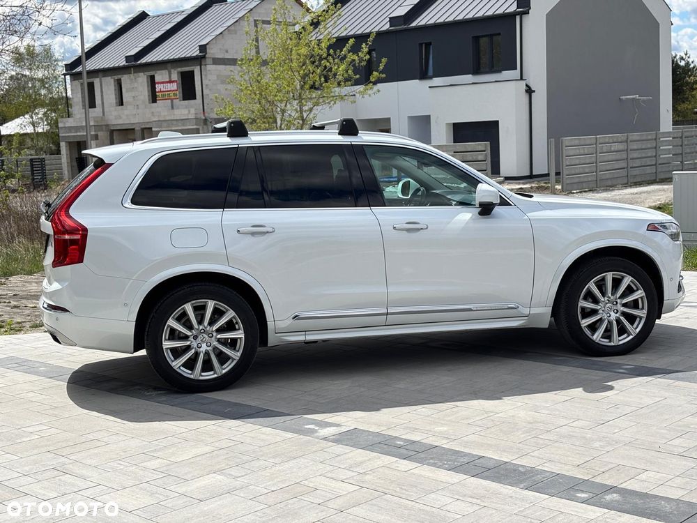 Volvo XC 90 T6 AWD Geartronic Inscription - 9