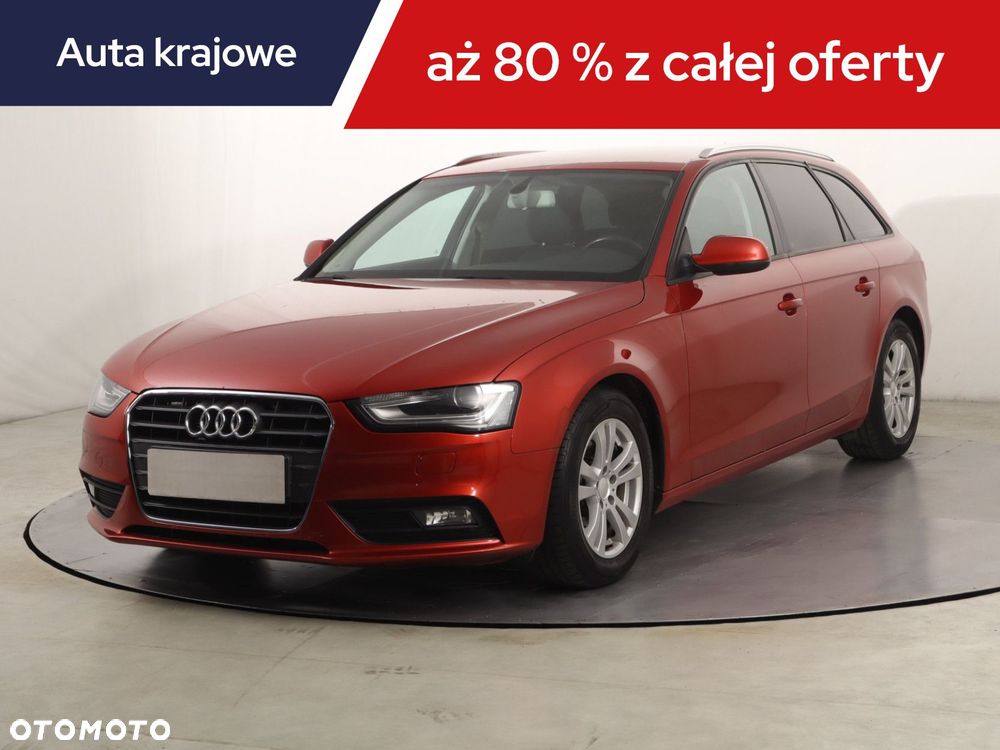 Audi A4 2014 photo 2