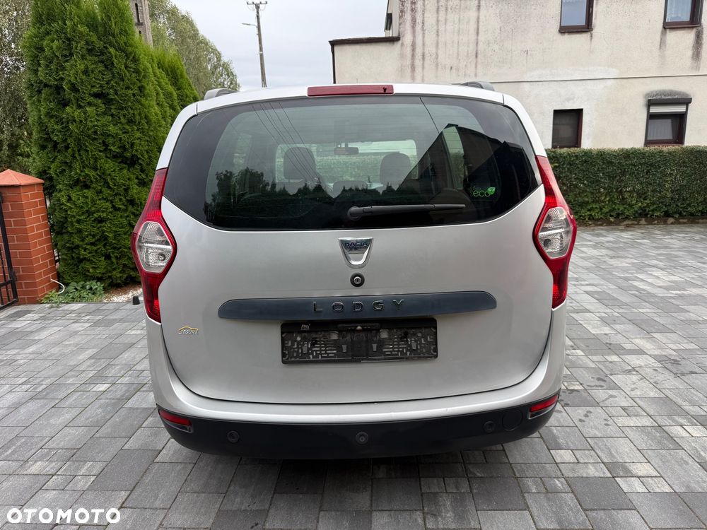Dacia Lodgy 1.6 Laureate - 8
