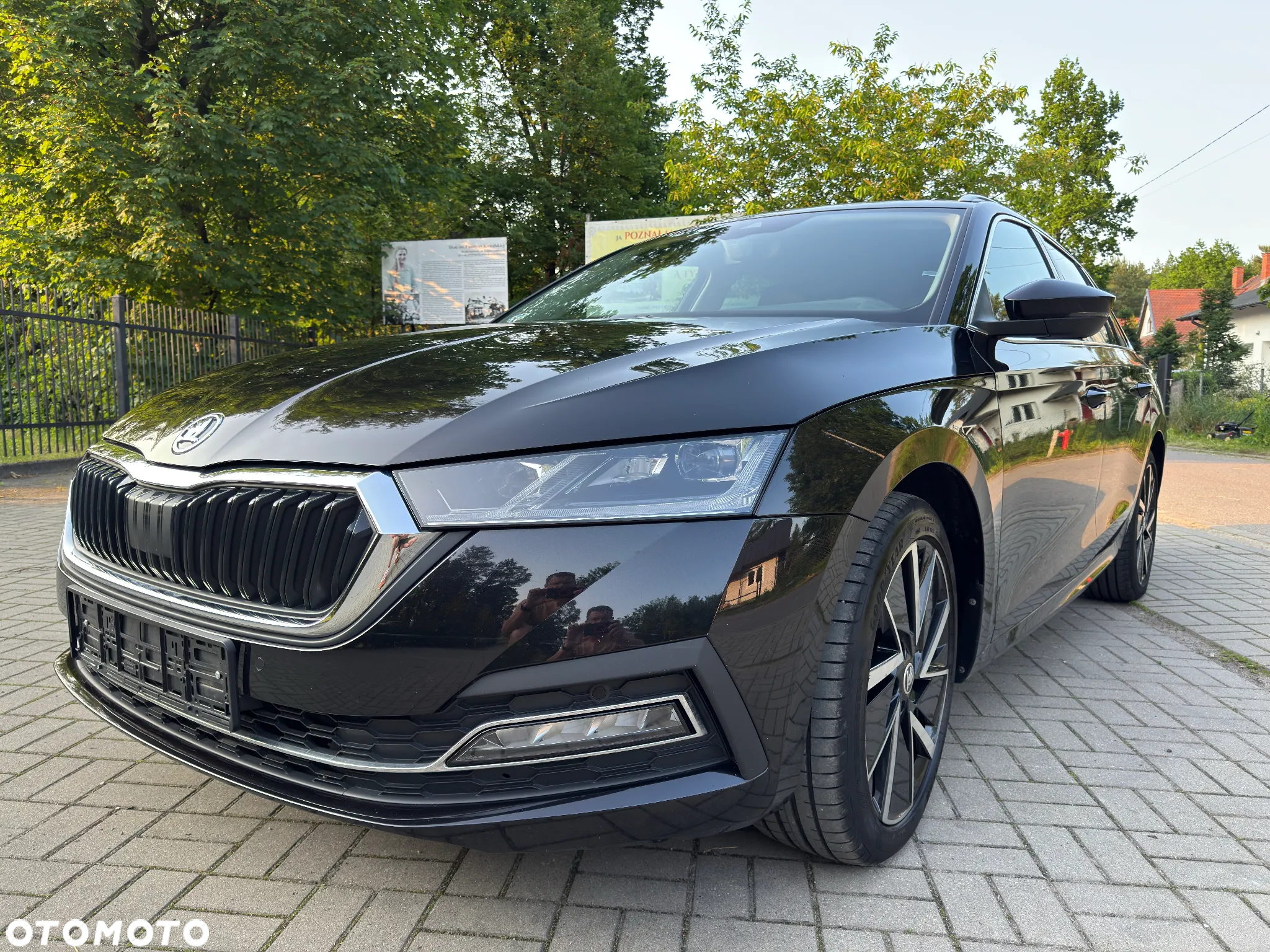 Skoda Octavia - 8