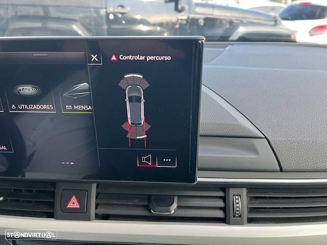 Audi A4 Avant 35 TDI S tronic - 15