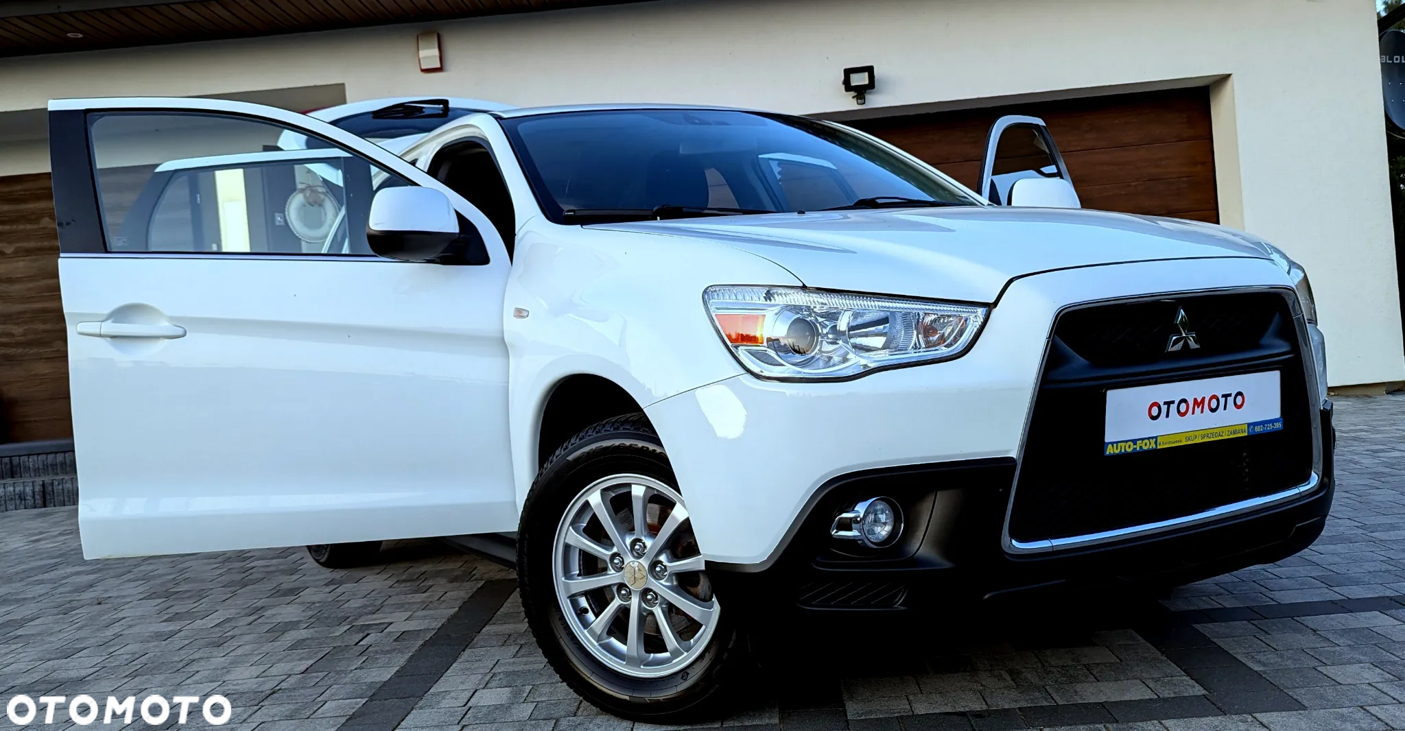 Mitsubishi ASX 1.6 2WD Diamant Edition - 26