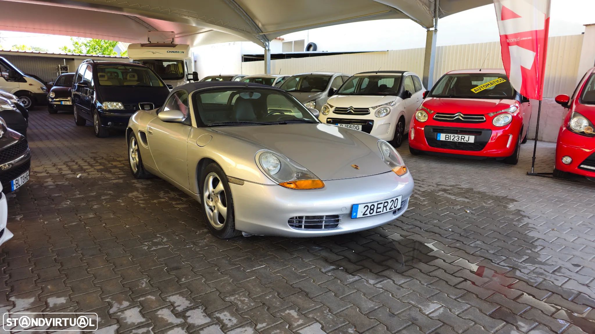 Porsche Boxster - 1