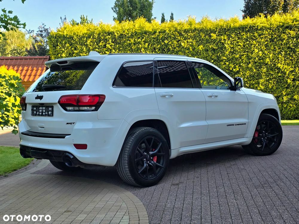 Jeep Grand Cherokee 6.4 V8 Hemi 4WD Automatik SRT - 15