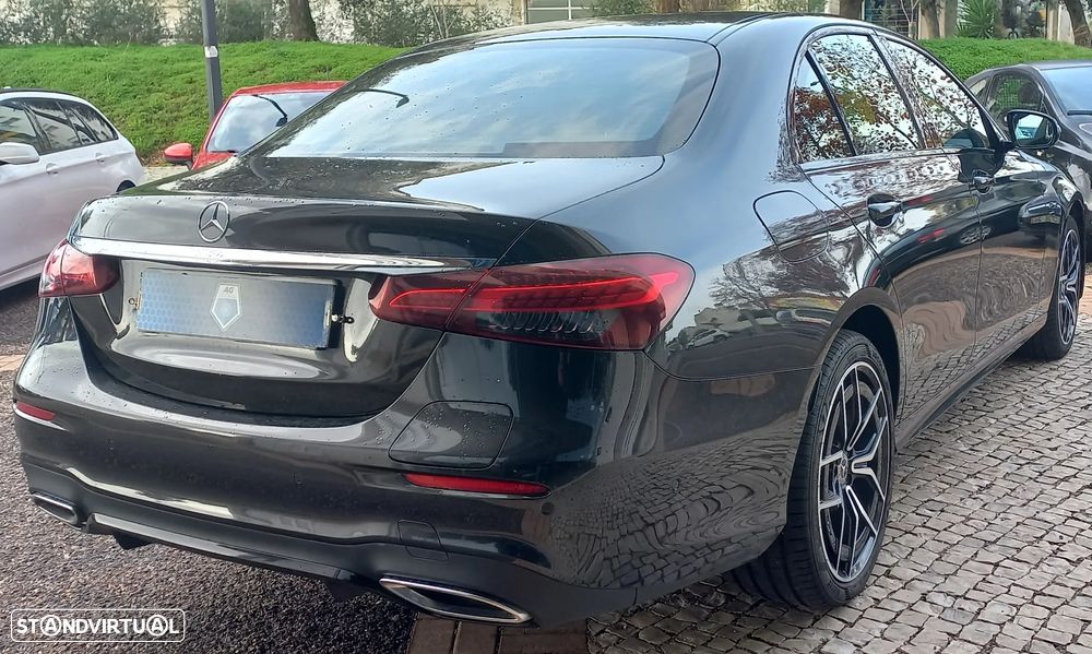 Mercedes-Benz E 300 de AMG Line - 2