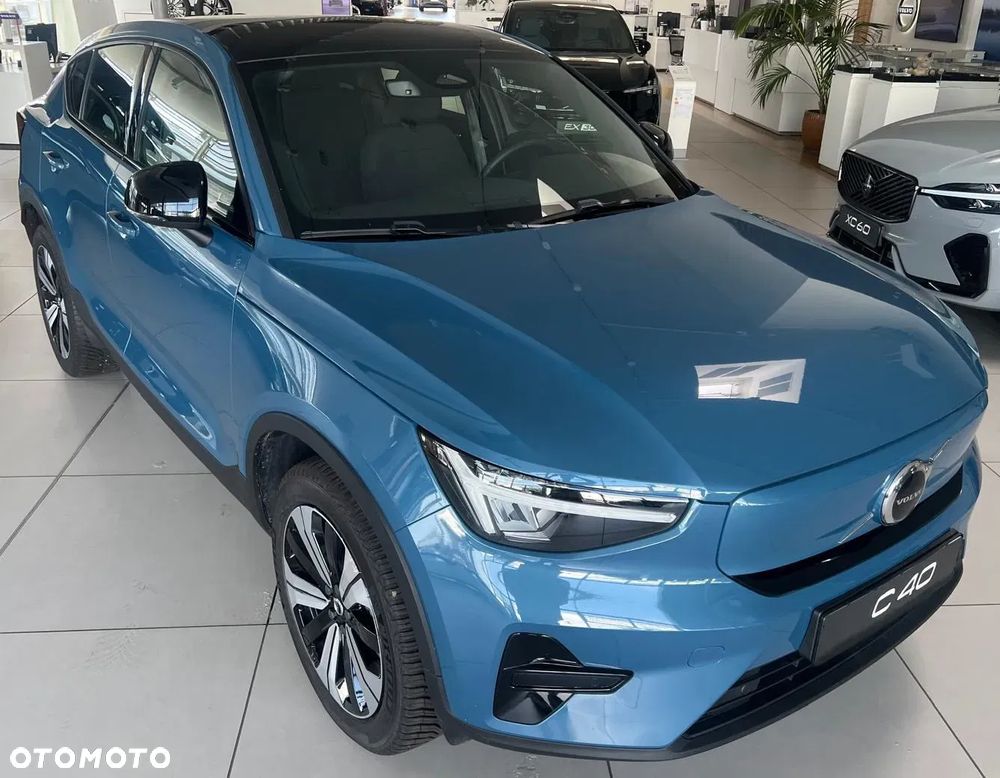 Volvo C40 Recharge Extended Range Plus - 8
