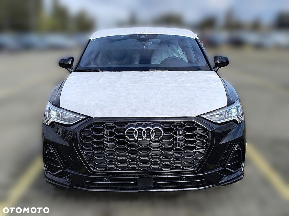 Audi Q3 Sportback 35 TFSI mHEV S-Line S tronic - 2