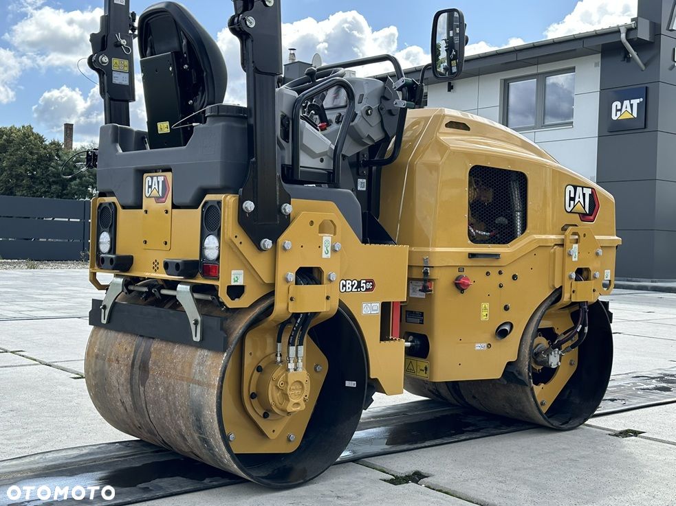 Caterpillar CB 2.5 GC - 8