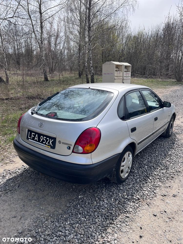 Toyota Corolla 1.4 Terra2 - 9